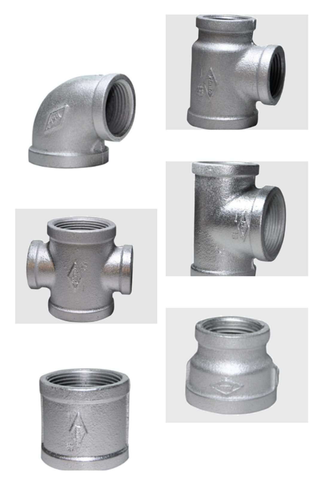 批發瑪鋼管件 鍍鋅管件 瑪鋼水暖管件內絲活接 內絲油任活接1寸&mdash;濰坊