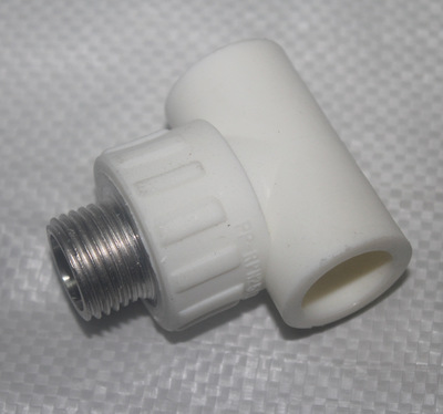 加長外絲三通_ppr管外絲三通