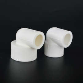 PP-R變徑彎頭 水暖系統中的關鍵管件