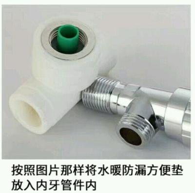 告別生料帶煩惱！新一代水龍頭防漏神器，輕松搞定水暖接口