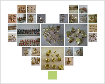 黃銅對絲接頭 水暖工程的堅固紐帶與品質之選